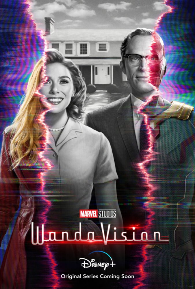 WandaVision – Recenzja pierwszego sezonu. Tak się robi seriale!