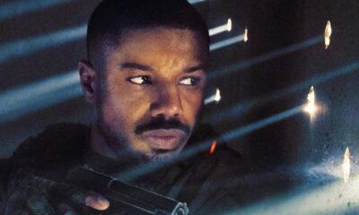 Zdjęcie okładkowe wpisu: Bez skrupułów – Michael B. Jordan w zwiastunie ekranizacji powieści Toma Clancy’ego