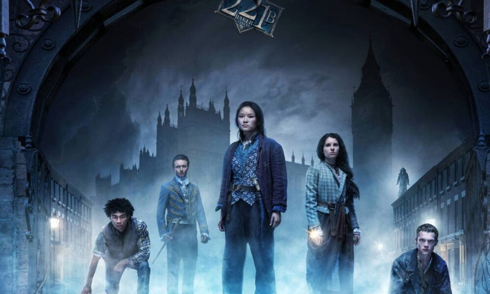 Zdjęcie okładkowe wpisu: Ferajna z Baker Street- recenzja serialu. Świeża krew przejmuje Baker Street