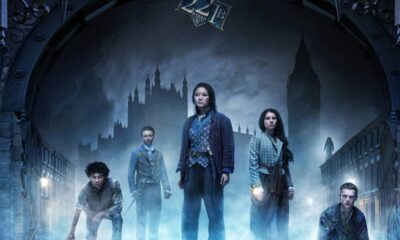 Zdjęcie okładkowe wpisu: Ferajna z Baker Street- recenzja serialu. Świeża krew przejmuje Baker Street