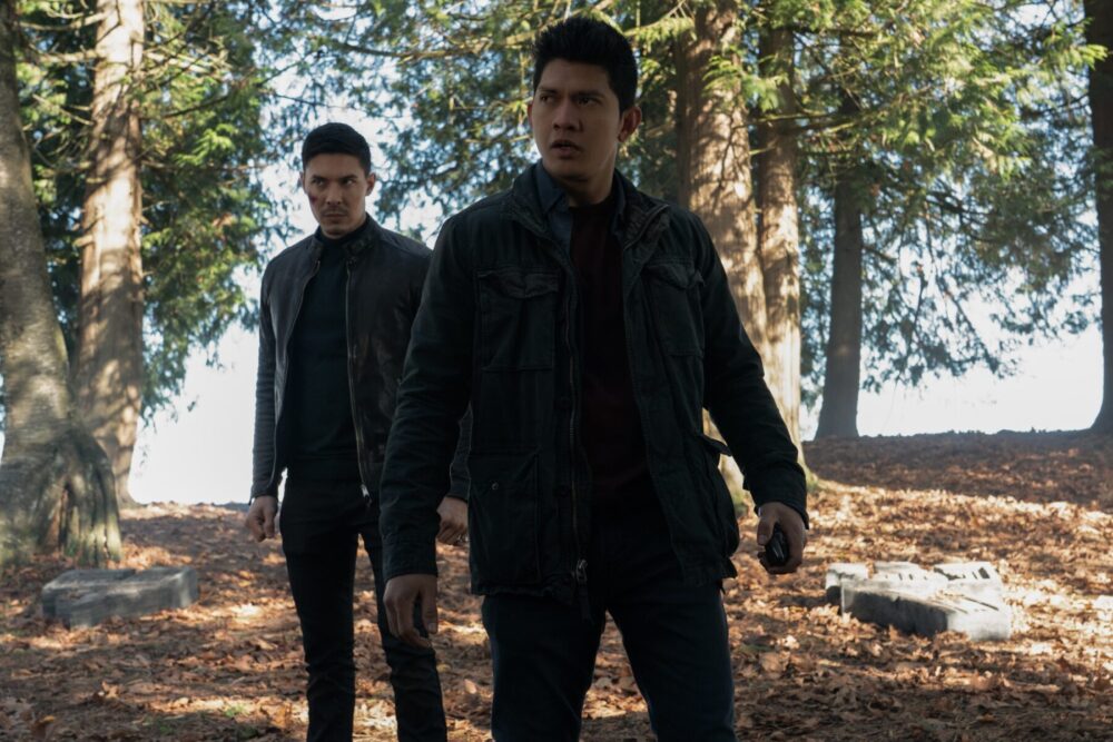 Zdjęcie okładkowe wpisu: Wu Assassins z filmową kontynuacją!