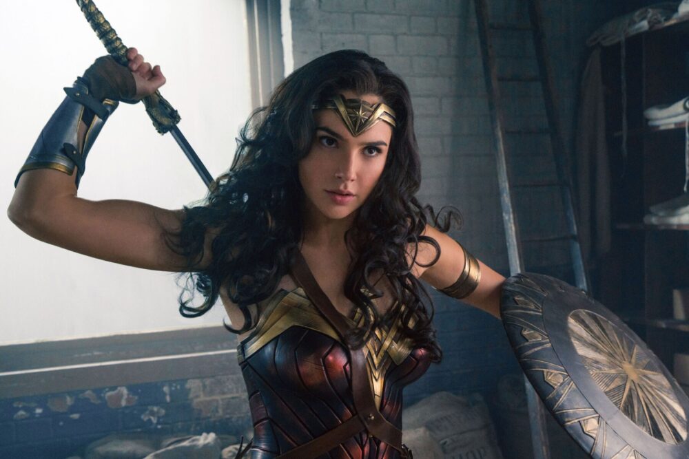 Zdjęcie okładkowe wpisu: Liga Sprawiedliwości – nowy teaser skoncentrowany na Wonder Woman!