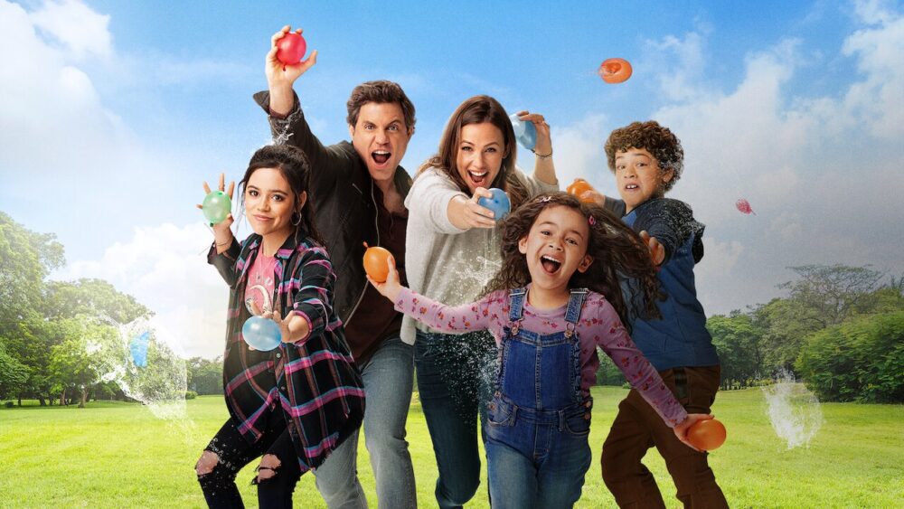 Zdjęcie okładkowe wpisu: Dzień na tak – recenzja filmu familijnego Netflixa