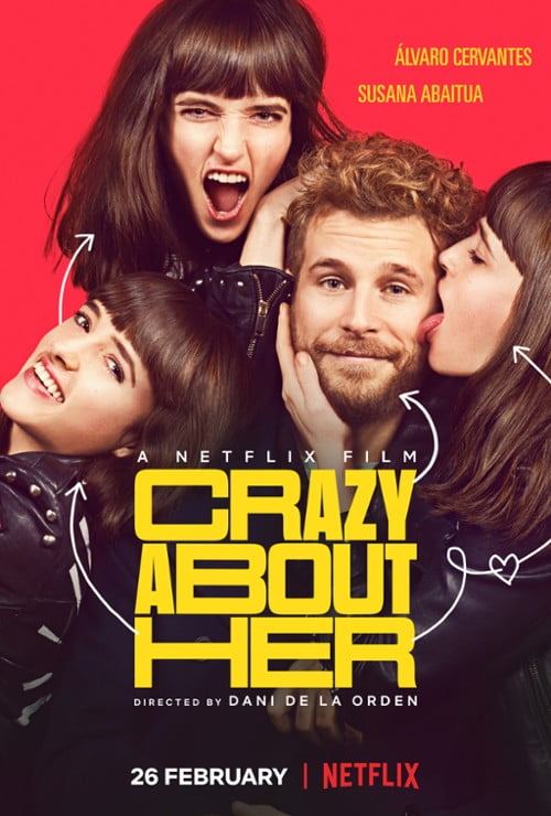 Zakochany do szaleństwa – recenzja komedii Netflixa