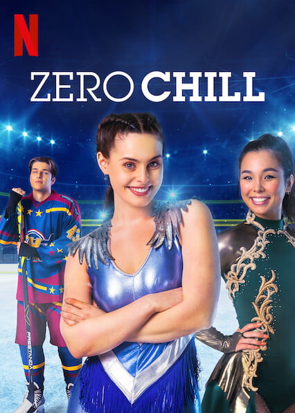 Na tafli marzeń – recenzja familijnego serialu Netflixa!