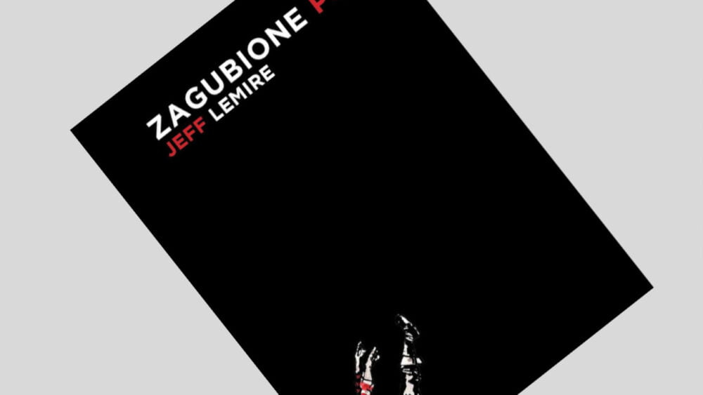 Zdjęcie okładkowe wpisu: Zagubione psy – recenzja komiksu