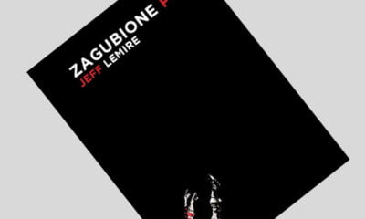 Zdjęcie okładkowe wpisu: Zagubione psy – recenzja komiksu