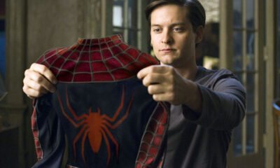 Zdjęcie okładkowe wpisu: Spider-Man: No Way Home – Kolejny dowód na powrót Tobey’a Maguire’a?