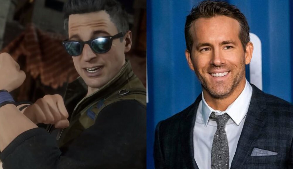 Zdjęcie okładkowe wpisu: Mortal Kombat – Ryan Reynolds jako Johnny Cage? Fani są na tak!