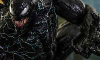 Zdjęcie okładkowe wpisu: Venom: Let There Be Carnage – Tom Hardy trenuje ruchy Venoma w stroju motion-capture!