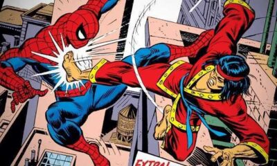 Zdjęcie okładkowe wpisu: Shang-Chi i legenda dziesięciu pierścieni – niespodziewane cameo w zwiastunie filmu!