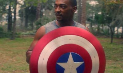 Zdjęcie okładkowe wpisu: Falcon i Zimowy Żołnierz – Anthony Mackie wypowiada się na temat kontynuacji!