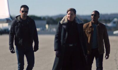 Zdjęcie okładkowe wpisu: Falcon i Zimowy Żołnierz – Daniel Brühl wypowiada się na tematy związane z serialem!