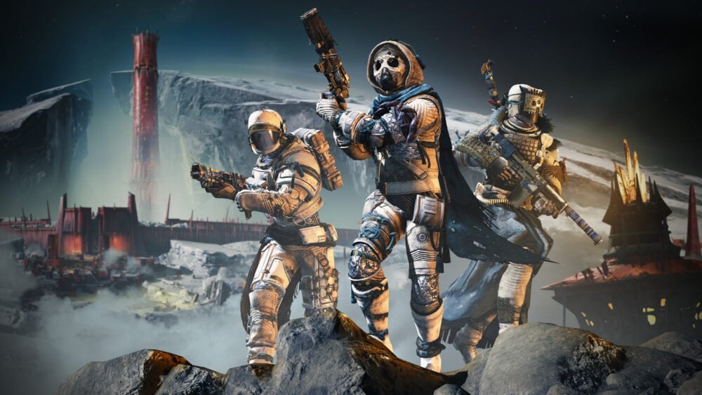 Zdjęcie okładkowe wpisu: Igrzyska olimpijskie w Destiny 2!