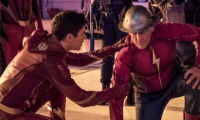 Zdjęcie okładkowe wpisu: The Flash – wielki spoiler odnośnie końcowych odcinków 7 sezonu!