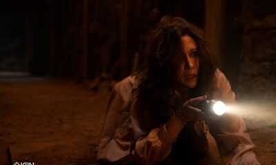 Zdjęcie okładkowe wpisu: Obecność 3: Na rozkaz diabła – nowe zdjęcia! Wkrótce zwiastun!