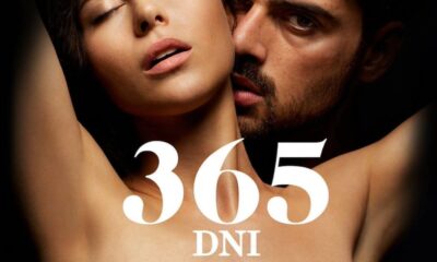Zdjęcie okładkowe wpisu: 365 dni: ten dzień najlepiej oglądanym filmem! Pierwsza część wróciła do TOP 10 Netflixa!