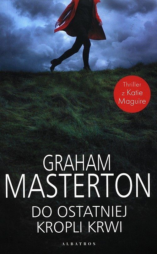 Graham Masterton – Do ostatniej kropli krwi – recenzja książki