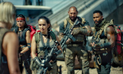 Zdjęcie okładkowe wpisu: Armia Umarłych – Zack Snyder udostępnia kolejny plakat i zapowiada nowy trailer!