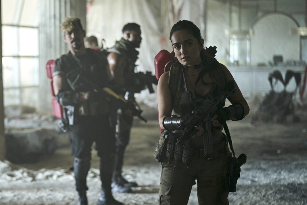Zdjęcie okładkowe wpisu: Armia Umarłych – Zack Snyder wypowiedział się o kontynuacji filmu