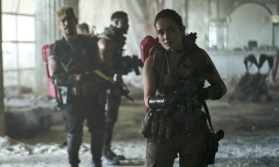 Zdjęcie okładkowe wpisu: Armia Umarłych – Zack Snyder wypowiedział się o kontynuacji filmu