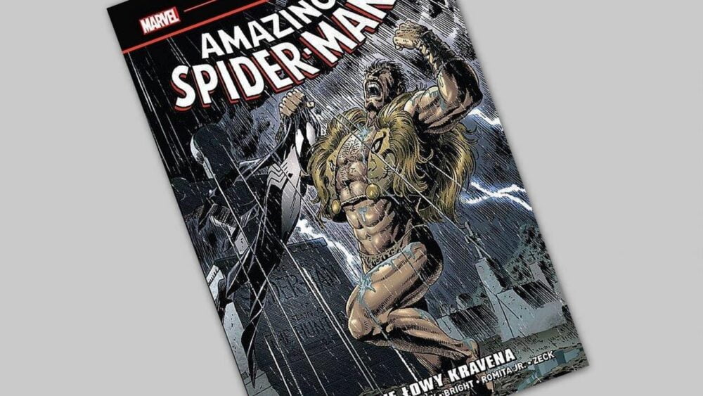 Zdjęcie okładkowe wpisu: Amazing Spider-Man Epic Collection – Ostatnie łowy Kravena – recenzja komiksu