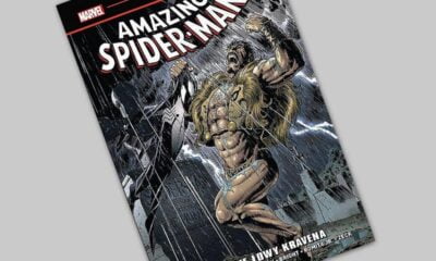 Zdjęcie okładkowe wpisu: Amazing Spider-Man Epic Collection – Ostatnie łowy Kravena – recenzja komiksu