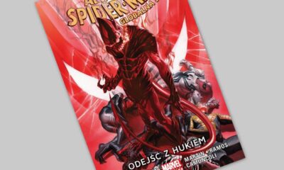 Zdjęcie okładkowe wpisu: Amazing Spider-Man – Globalna sieć tom 10 – Odejść z hukiem – recenzja komiksu