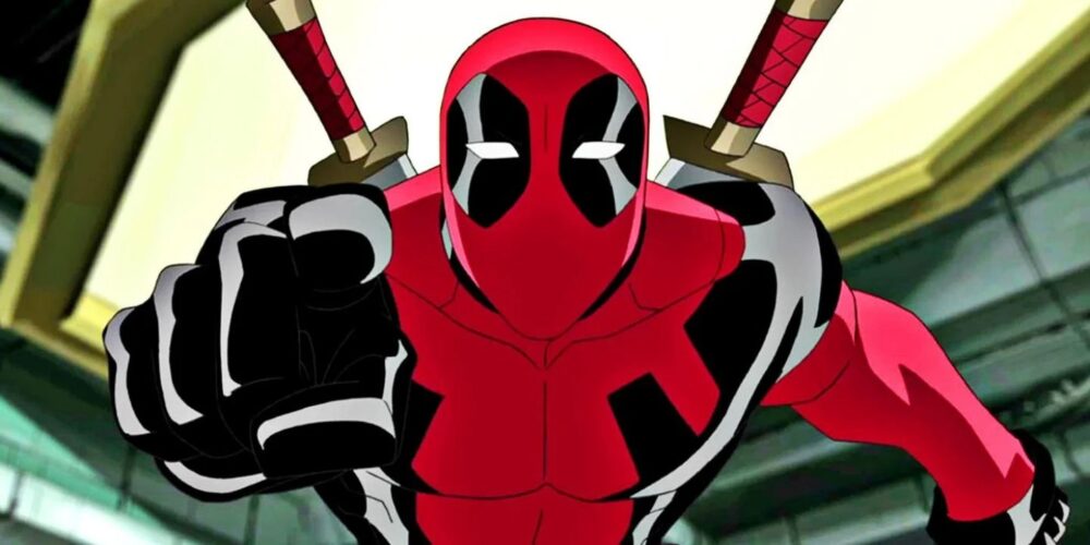 Zdjęcie okładkowe wpisu: Deadpool otrzyma swoją kreskówkę?