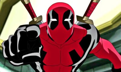 Zdjęcie okładkowe wpisu: Deadpool otrzyma swoją kreskówkę?