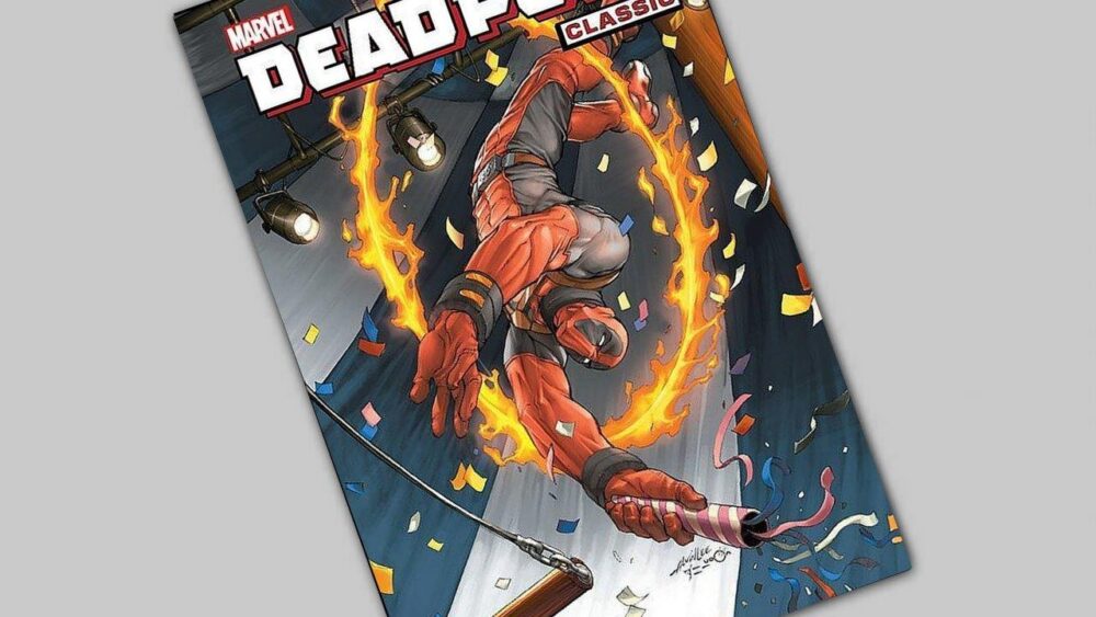 Zdjęcie okładkowe wpisu: Deadpool Classic tom 10 – recenzja komiksu