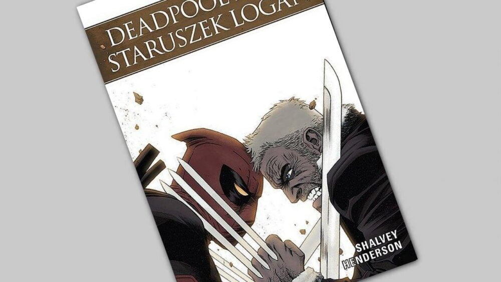 Zdjęcie okładkowe wpisu: Deadpool kontra Staruszek Logan – recenzja komiksu