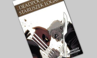 Zdjęcie okładkowe wpisu: Deadpool kontra Staruszek Logan – recenzja komiksu