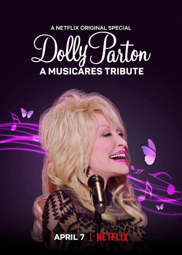 Dolly Parton: A MusiCares Tribute – Recenzja filmu Netflixa. Country nie jest złe!
