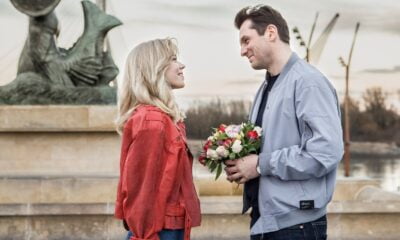 Zdjęcie okładkowe wpisu: Druga połowa – recenzja filmu. Kończ Pan ten mecz!