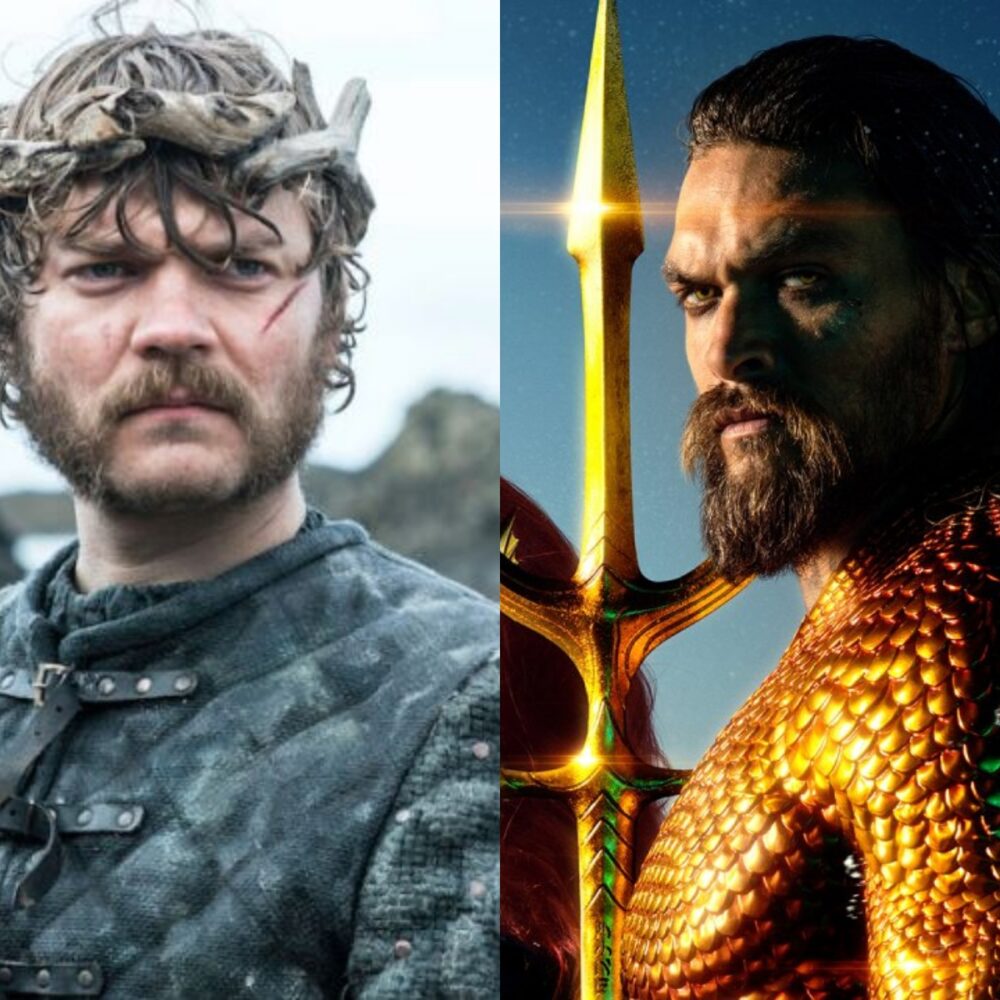 Zdjęcie okładkowe wpisu: Aquaman 2 – Pilou Asbaek dołącza do obsady