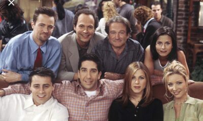 Zdjęcie okładkowe wpisu: Przyjaciele już dostępni w HBO GO