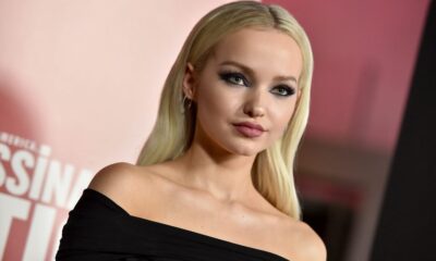 Zdjęcie okładkowe wpisu: Dove Cameron i Jordan Fisher w adaptacji romansu!