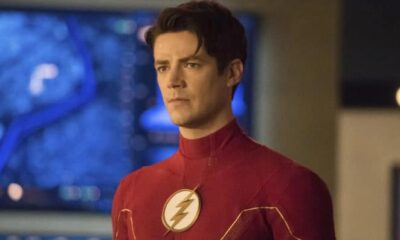 Zdjęcie okładkowe wpisu: The Flash – Grant Gustin z nowym kontraktem od CW?