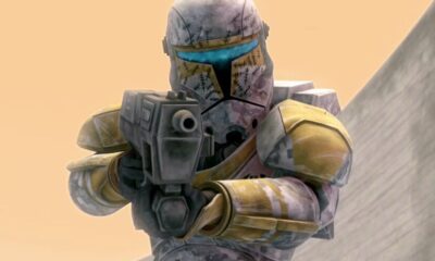 Zdjęcie okładkowe wpisu: The Bad Batch – oto nowy plakat serialu przedstawiający Gregora!