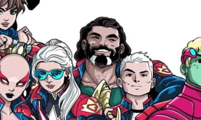 Zdjęcie okładkowe wpisu: Marvel’s Voices: Pride – Strażnicy Galaktyki i X-Men na okładce!