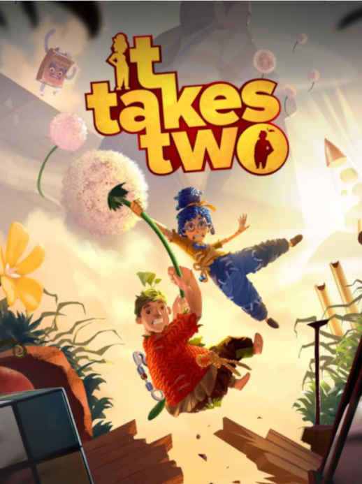 It Takes Two – recenzja gry przed którą musisz zebrać (małą) drużynę!