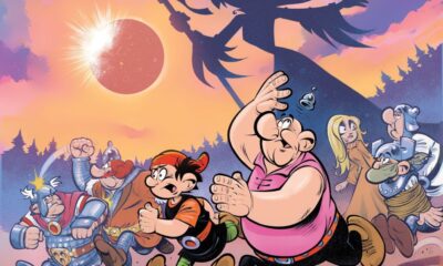 Zdjęcie okładkowe wpisu: Zupełnie nowy Kajko i Kokosz już w czerwcu!