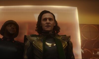 Zdjęcie okładkowe wpisu: Loki – Tom Hiddleston na nowym zdjęciu z serialu Disney Plus