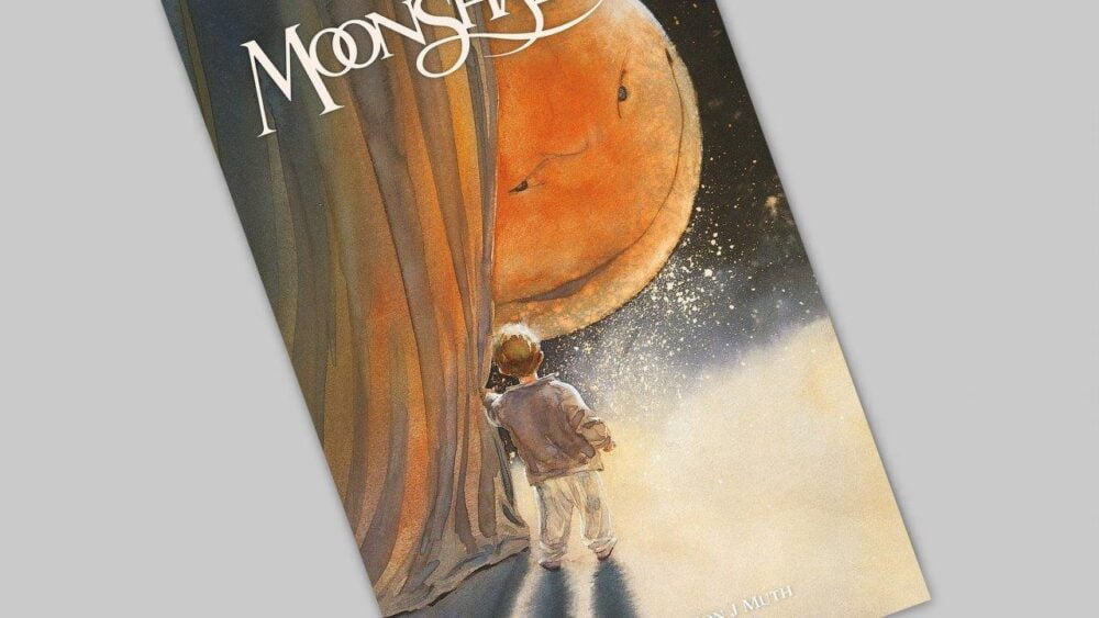 Zdjęcie okładkowe wpisu: Moonshadow – recenzja komiksu