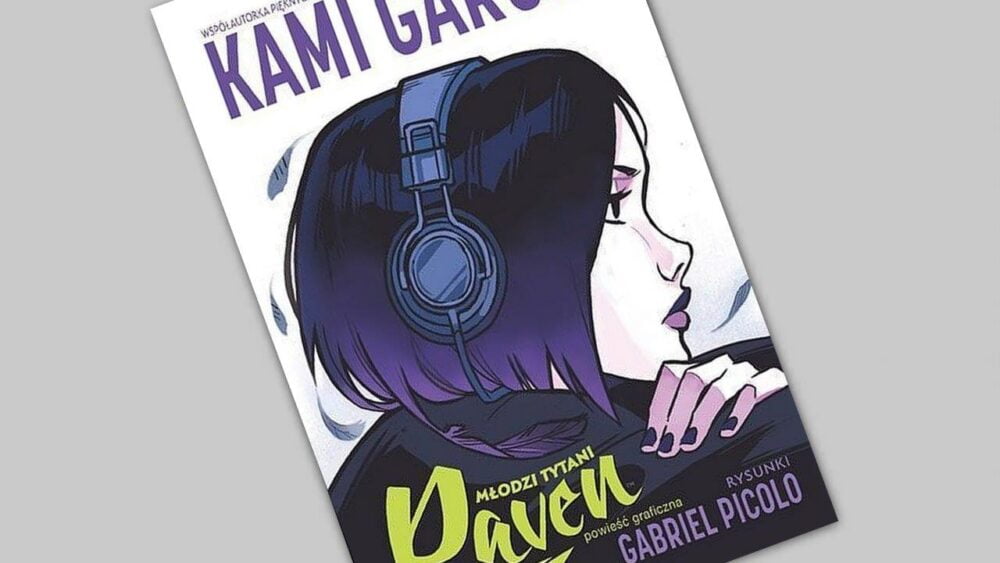Zdjęcie okładkowe wpisu: Młodzi Tytani: Raven – recenzja komiksu