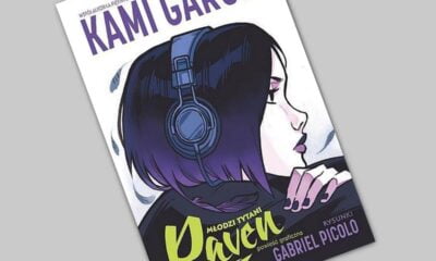 Zdjęcie okładkowe wpisu: Młodzi Tytani: Raven – recenzja komiksu