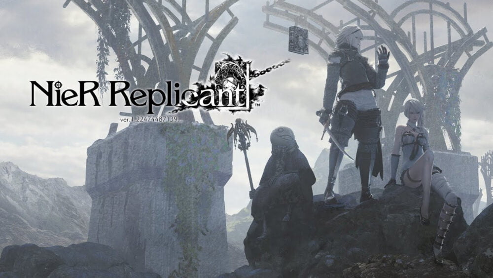 Zdjęcie okładkowe wpisu: NieR Replicant ver.1.22474487139… – wrażenia po kilku godzinach z grą!