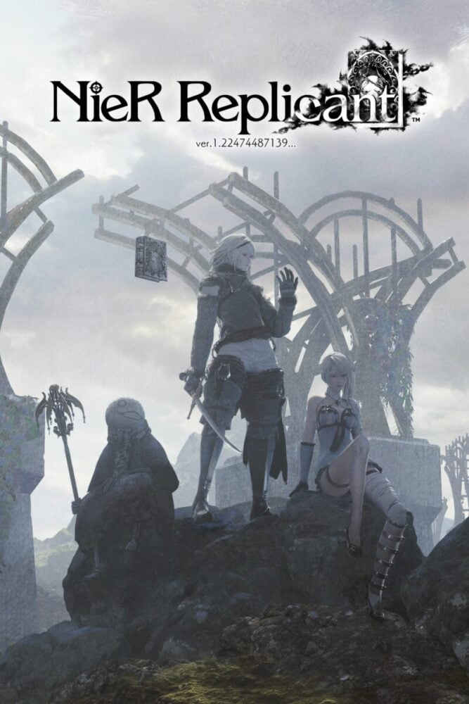 NieR Replicant ver.1.22474487139… – recenzja gry. Gdy Automata to nadal za mało