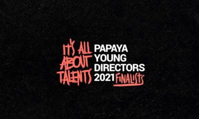 Zdjęcie okładkowe wpisu: Papaya Young Directors: 31 filmów i talenty całego świata w finale konkursu